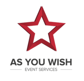 As you wish logo